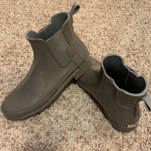 Hunter Chelsea Boots